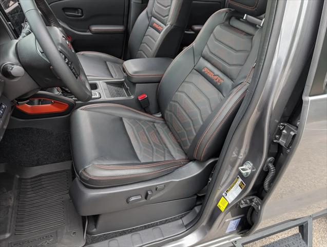 2026 Nissan Frontier Crew Cab PRO-4X 4x4