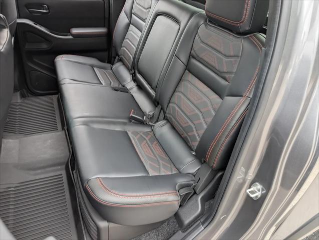 2026 Nissan Frontier Crew Cab PRO-4X 4x4