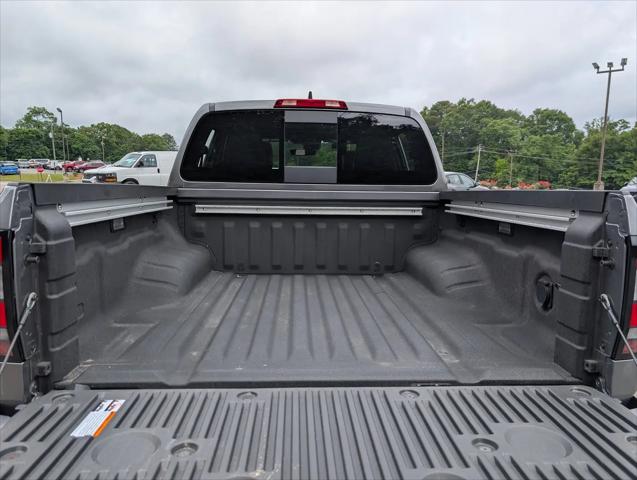 2026 Nissan Frontier Crew Cab PRO-4X 4x4