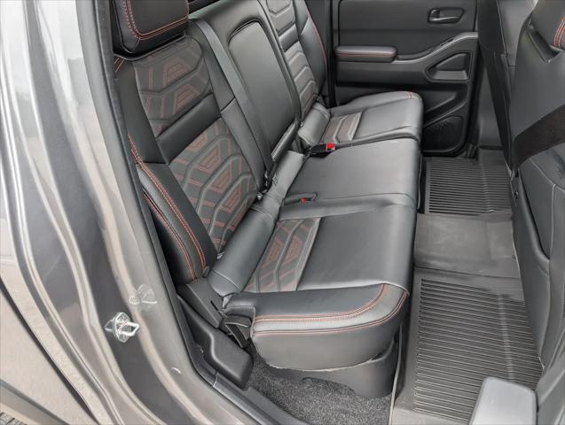 2026 Nissan Frontier Crew Cab PRO-4X 4x4