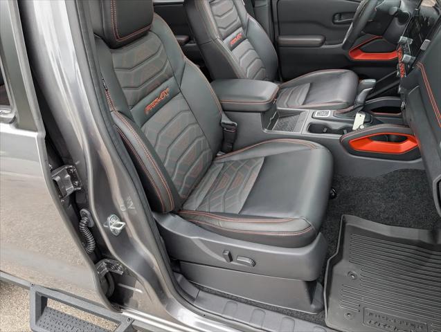 2026 Nissan Frontier Crew Cab PRO-4X 4x4