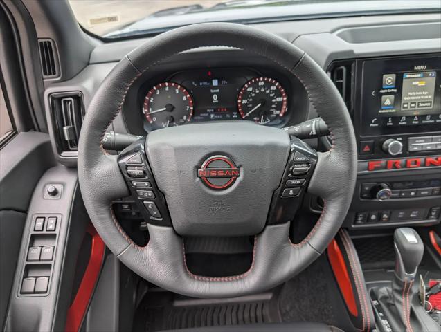 2026 Nissan Frontier Crew Cab PRO-4X 4x4