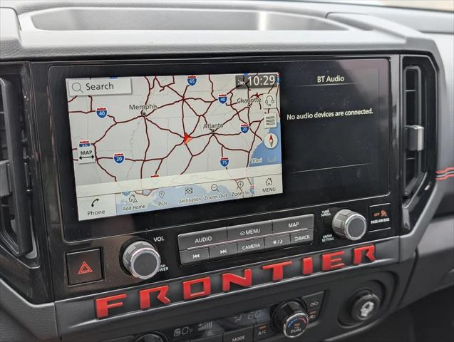 2026 Nissan Frontier Crew Cab PRO-4X 4x4