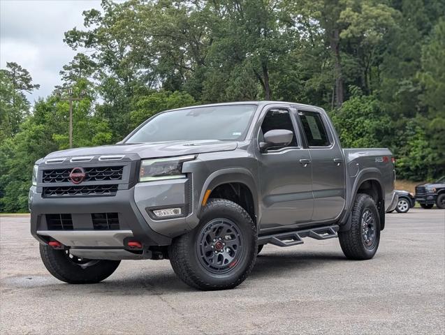 2026 Nissan Frontier Crew Cab PRO-4X 4x4