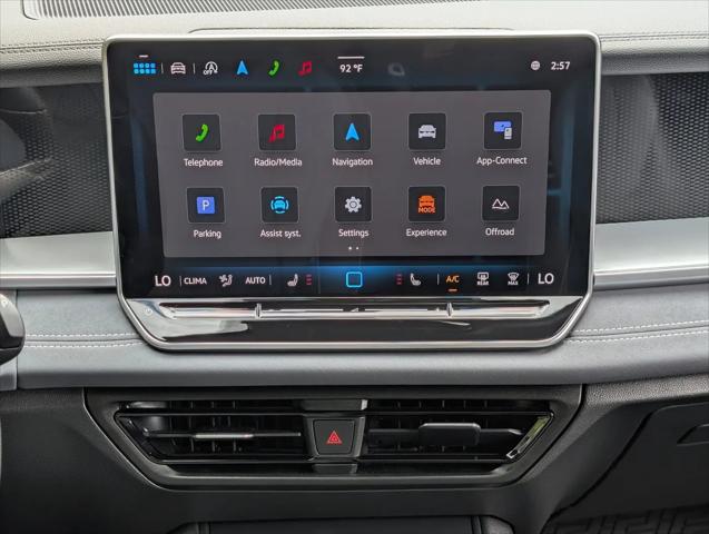 2025 Volkswagen Tiguan 2.0T SE R-Line Black