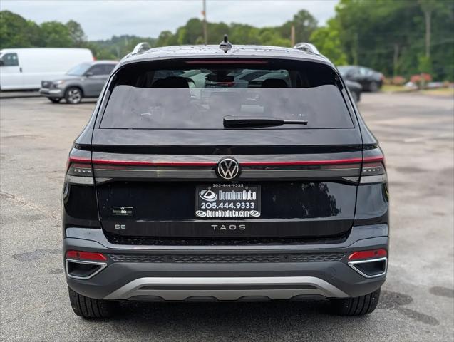 2025 Volkswagen Taos 1.5T SE