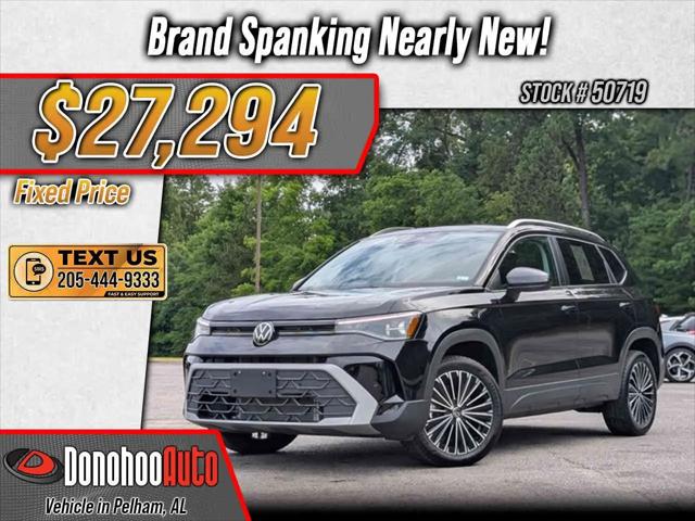 2025 Volkswagen Taos 1.5T SE for sale in Pelham, AL