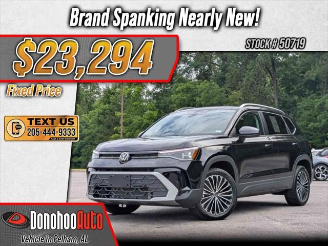 2025 Volkswagen Taos 1.5T SE for sale in Pelham, AL