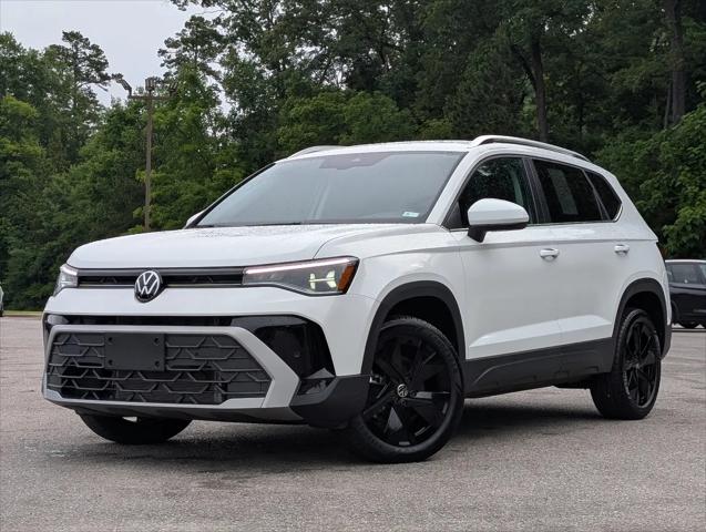 2025 Volkswagen Taos 1.5T SE
