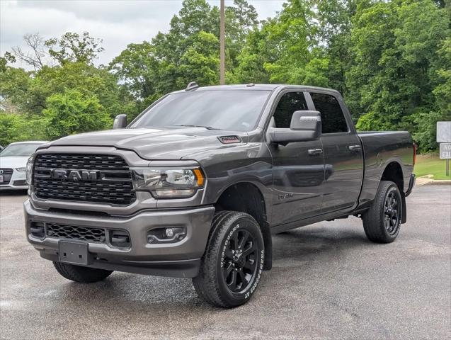 2024 Ram 2500 Big Horn Crew Cab 4x4 6'4" Box