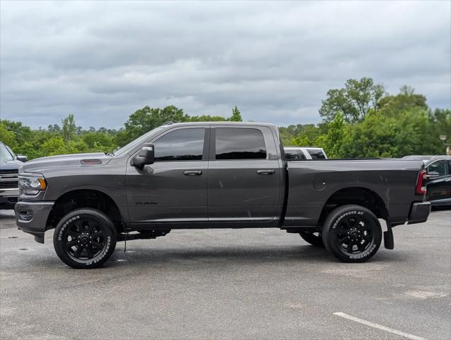 2024 Ram 2500 Big Horn Crew Cab 4x4 6'4" Box