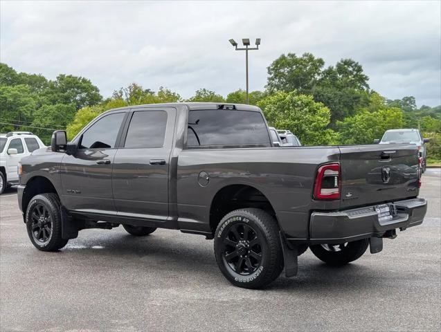 2024 Ram 2500 Big Horn Crew Cab 4x4 6'4" Box