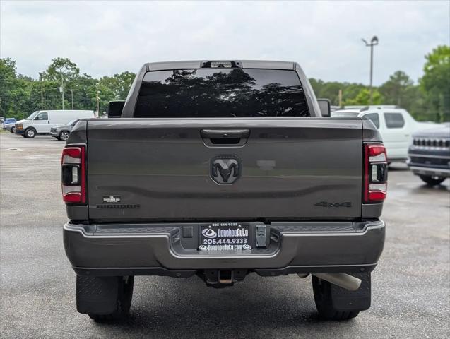 2024 Ram 2500 Big Horn Crew Cab 4x4 6'4" Box