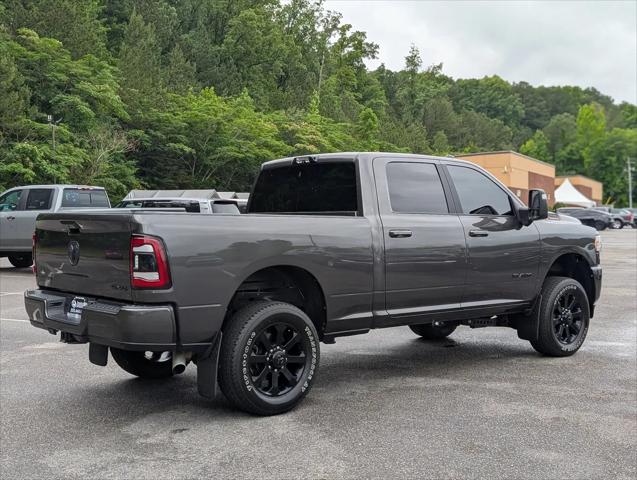 2024 Ram 2500 Big Horn Crew Cab 4x4 6'4" Box