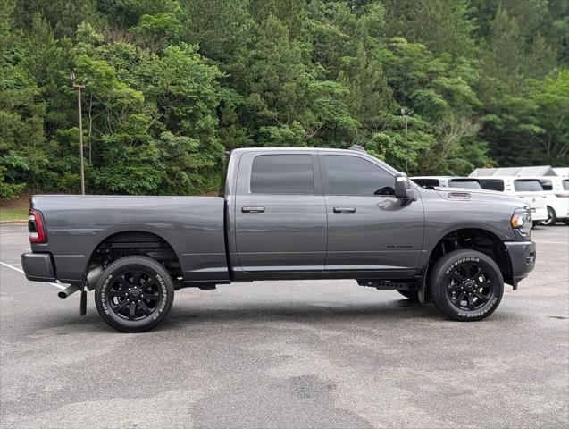2024 Ram 2500 Big Horn Crew Cab 4x4 6'4" Box
