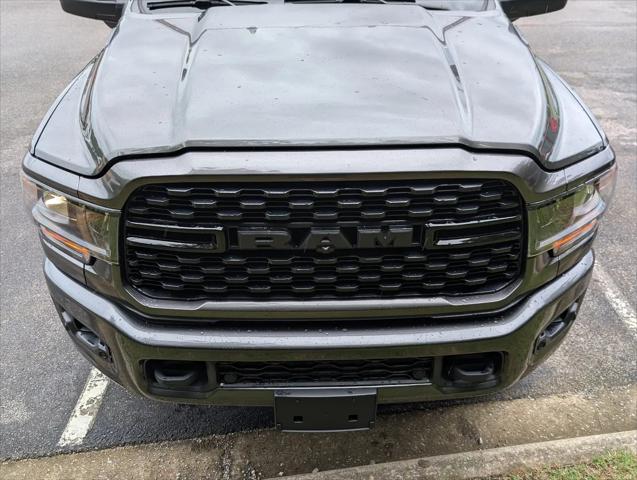 2024 Ram 2500 Big Horn Crew Cab 4x4 6'4" Box