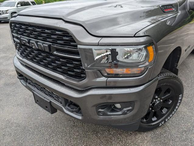 2024 Ram 2500 Big Horn Crew Cab 4x4 6'4" Box