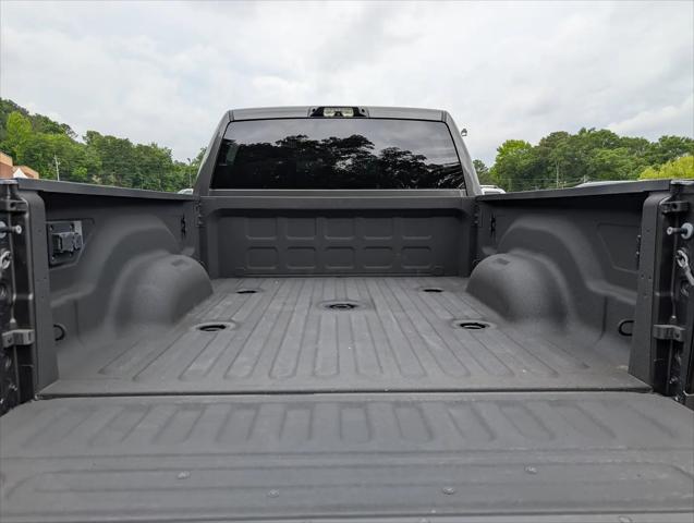 2024 Ram 2500 Big Horn Crew Cab 4x4 6'4" Box