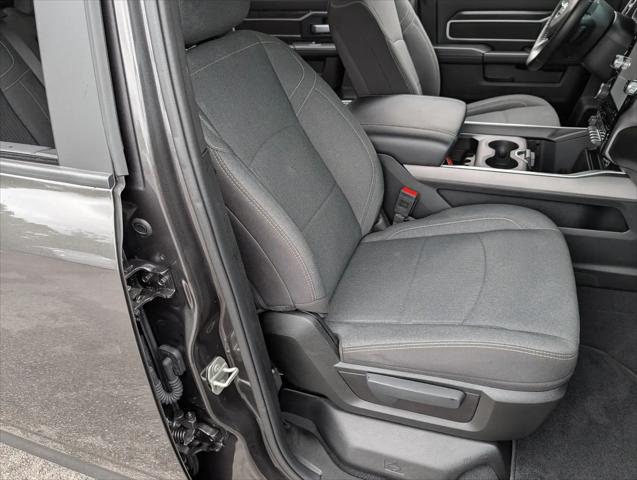 2024 Ram 2500 Big Horn Crew Cab 4x4 6'4" Box