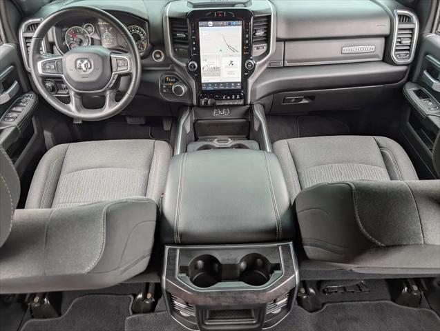 2024 Ram 2500 Big Horn Crew Cab 4x4 6'4" Box