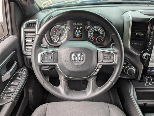 2024 Ram 2500 Big Horn Crew Cab 4x4 6'4" Box
