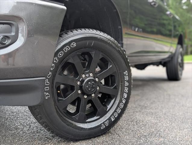 2024 Ram 2500 Big Horn Crew Cab 4x4 6'4" Box