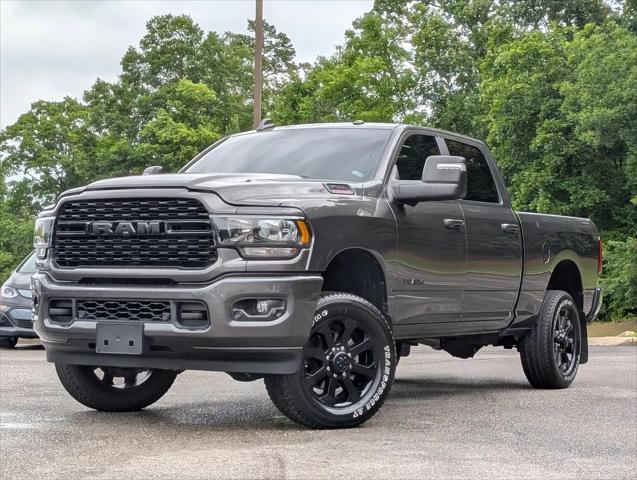 2024 Ram 2500 Big Horn Crew Cab 4x4 6'4" Box