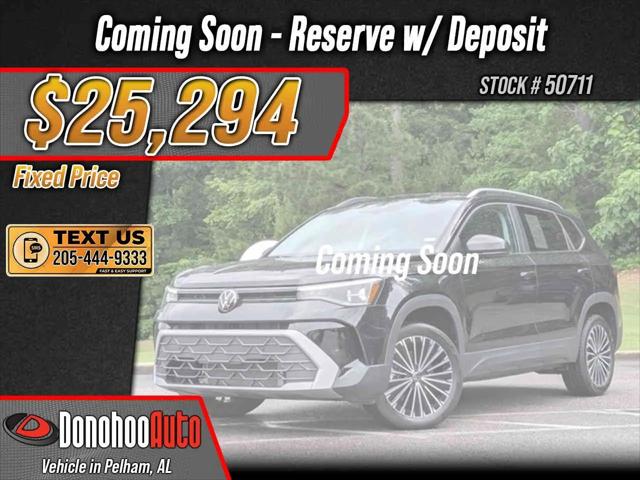 2025 Volkswagen Taos 1.5T SE for sale in Pelham, AL