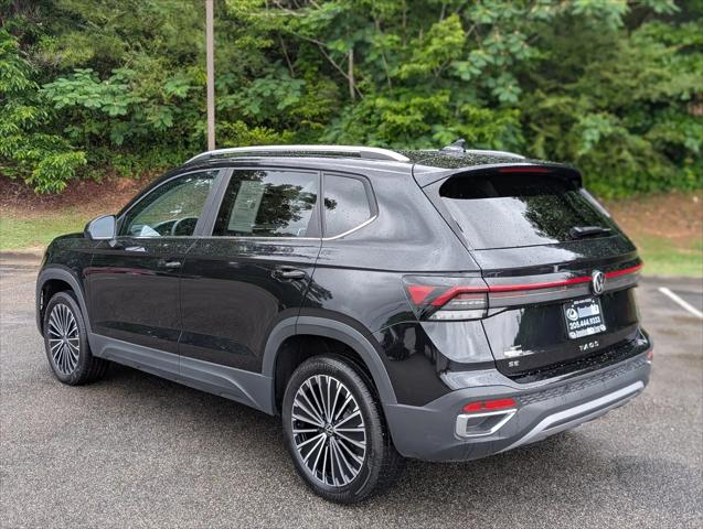 2025 Volkswagen Taos 1.5T SE