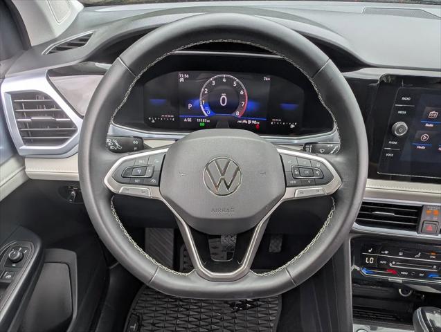 2025 Volkswagen Taos 1.5T SE