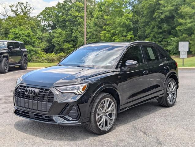 2025 Audi Q3 Premium 45 TFSI S line quattro Tiptronic