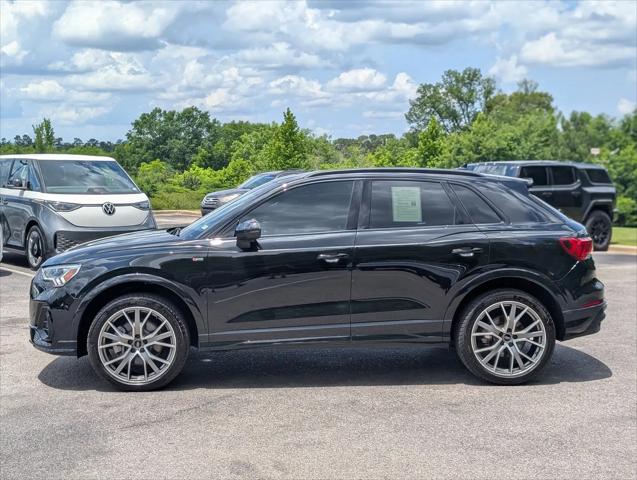 2025 Audi Q3 Premium 45 TFSI S line quattro Tiptronic