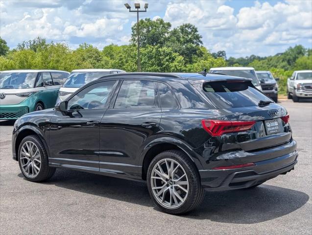 2025 Audi Q3 Premium 45 TFSI S line quattro Tiptronic