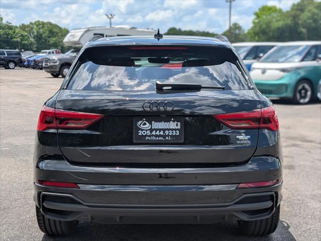2025 Audi Q3 Premium 45 TFSI S line quattro Tiptronic