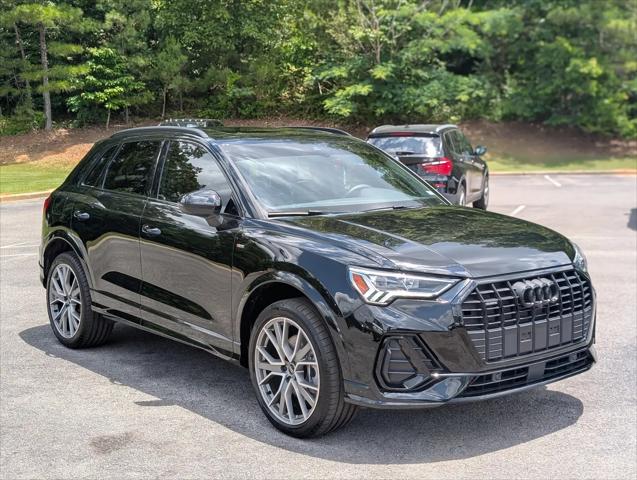 2025 Audi Q3 Premium 45 TFSI S line quattro Tiptronic