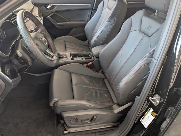 2025 Audi Q3 Premium 45 TFSI S line quattro Tiptronic