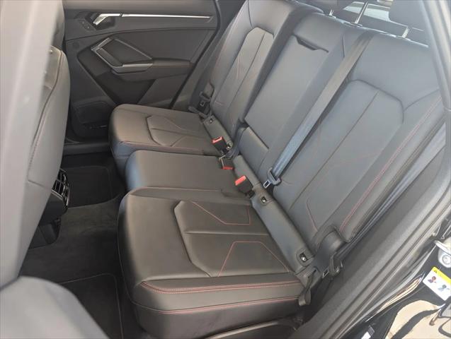 2025 Audi Q3 Premium 45 TFSI S line quattro Tiptronic