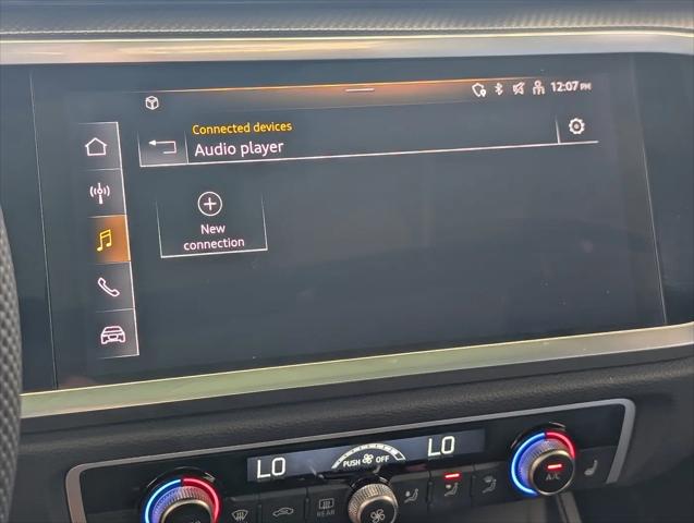 2025 Audi Q3 Premium 45 TFSI S line quattro Tiptronic