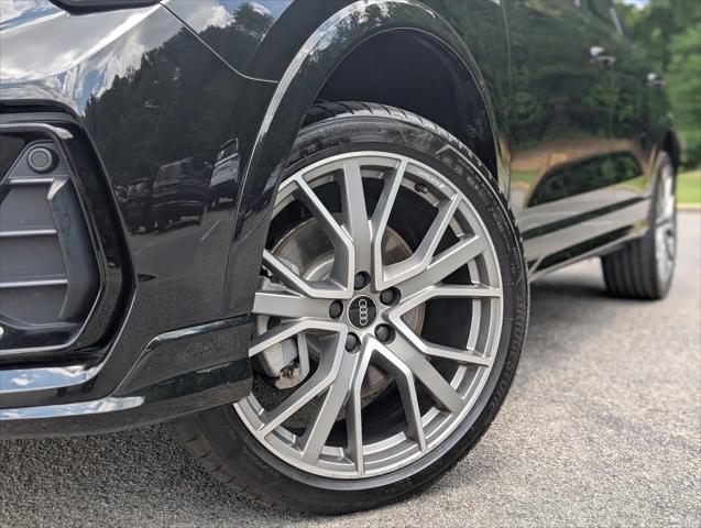 2025 Audi Q3 Premium 45 TFSI S line quattro Tiptronic