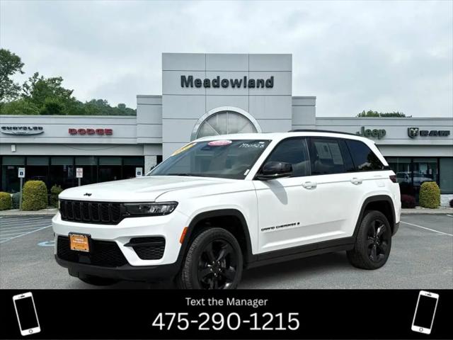 2023 Jeep Grand Cherokee Altitude 4x4 for sale in Carmel, NY