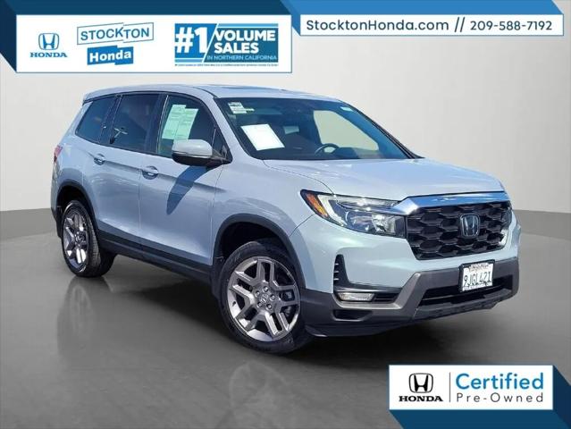 2023 Honda Passport AWD EX-L for sale in Stockton, CA