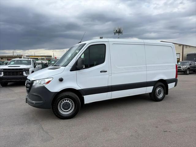 2022 Mercedes-Benz Sprinter 1500 Standard Roof I4