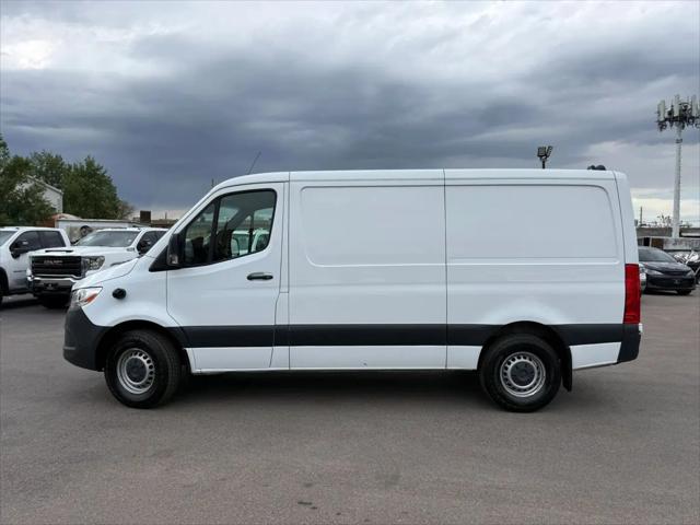 2022 Mercedes-Benz Sprinter 1500 Standard Roof I4