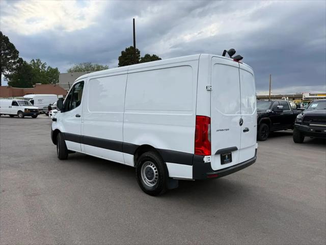 2022 Mercedes-Benz Sprinter 1500 Standard Roof I4
