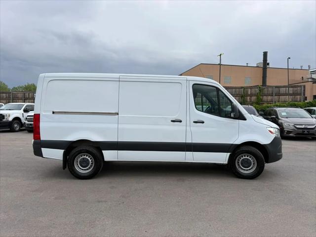 2022 Mercedes-Benz Sprinter 1500 Standard Roof I4