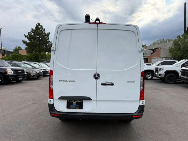 2022 Mercedes-Benz Sprinter 1500 Standard Roof I4