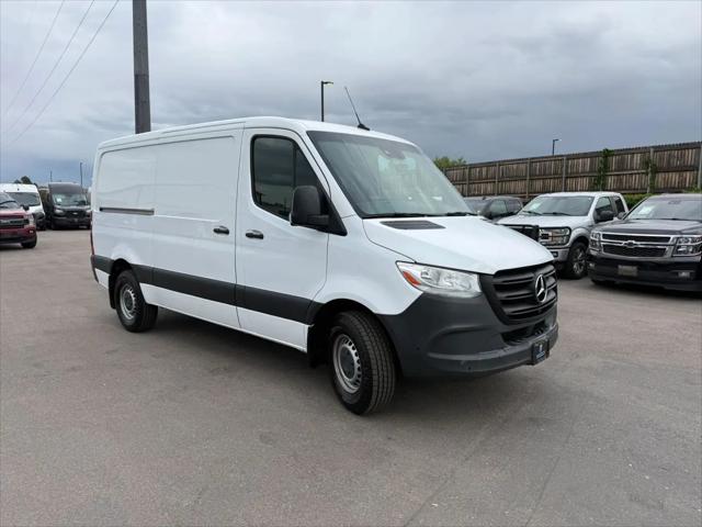2022 Mercedes-Benz Sprinter 1500 Standard Roof I4