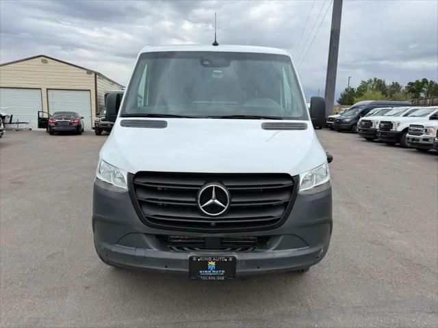 2022 Mercedes-Benz Sprinter 1500 Standard Roof I4