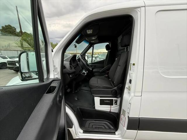 2022 Mercedes-Benz Sprinter 1500 Standard Roof I4