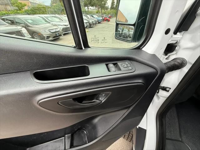 2022 Mercedes-Benz Sprinter 1500 Standard Roof I4